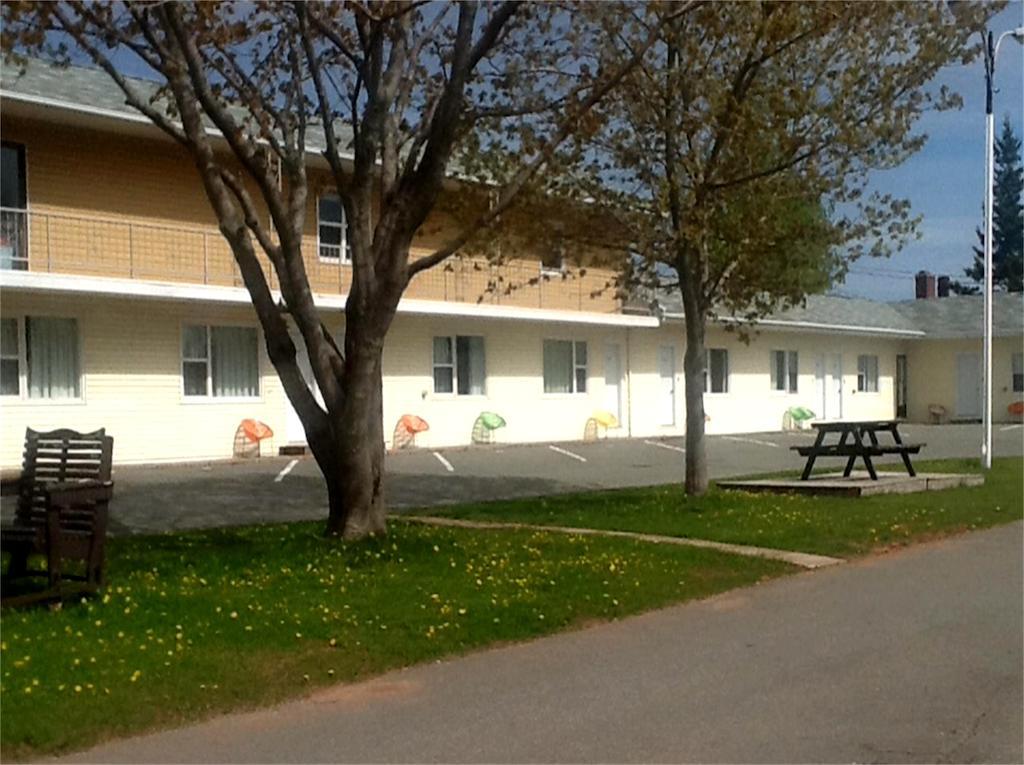 Baker'S Lighthouse Motel Summerside Dış mekan fotoğraf