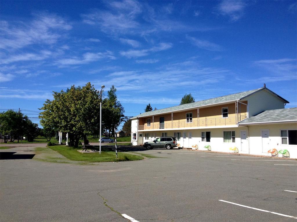 Baker'S Lighthouse Motel Summerside Dış mekan fotoğraf