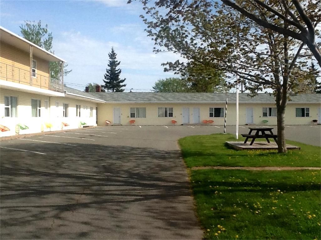 Baker'S Lighthouse Motel Summerside Dış mekan fotoğraf