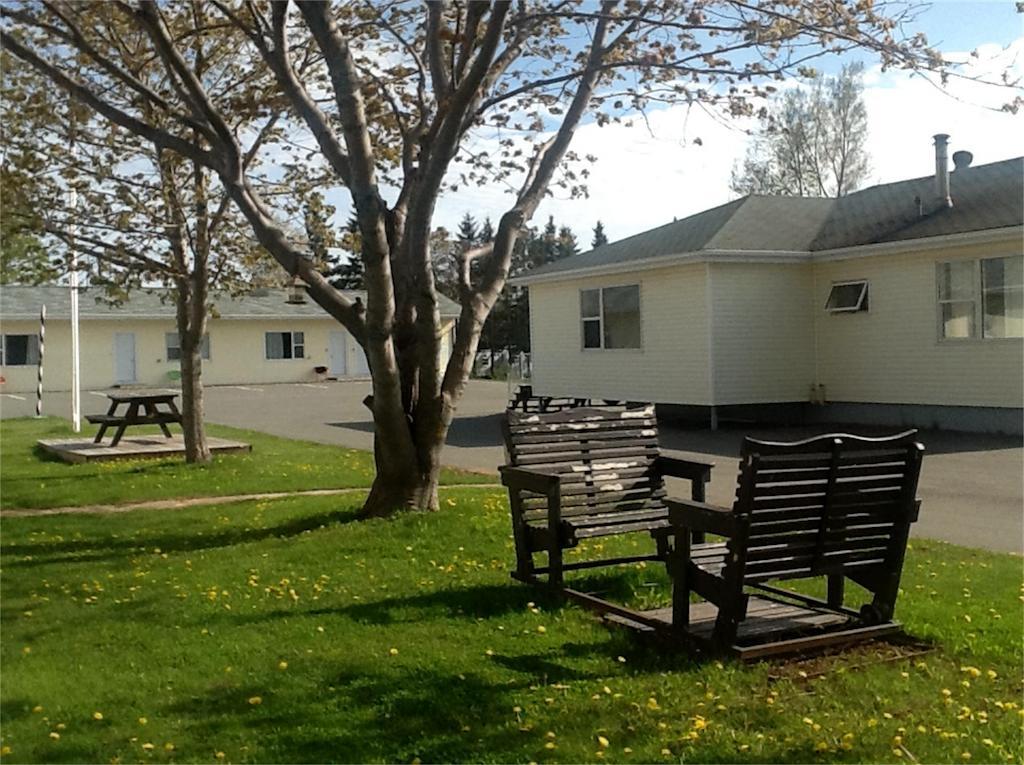 Baker'S Lighthouse Motel Summerside Dış mekan fotoğraf